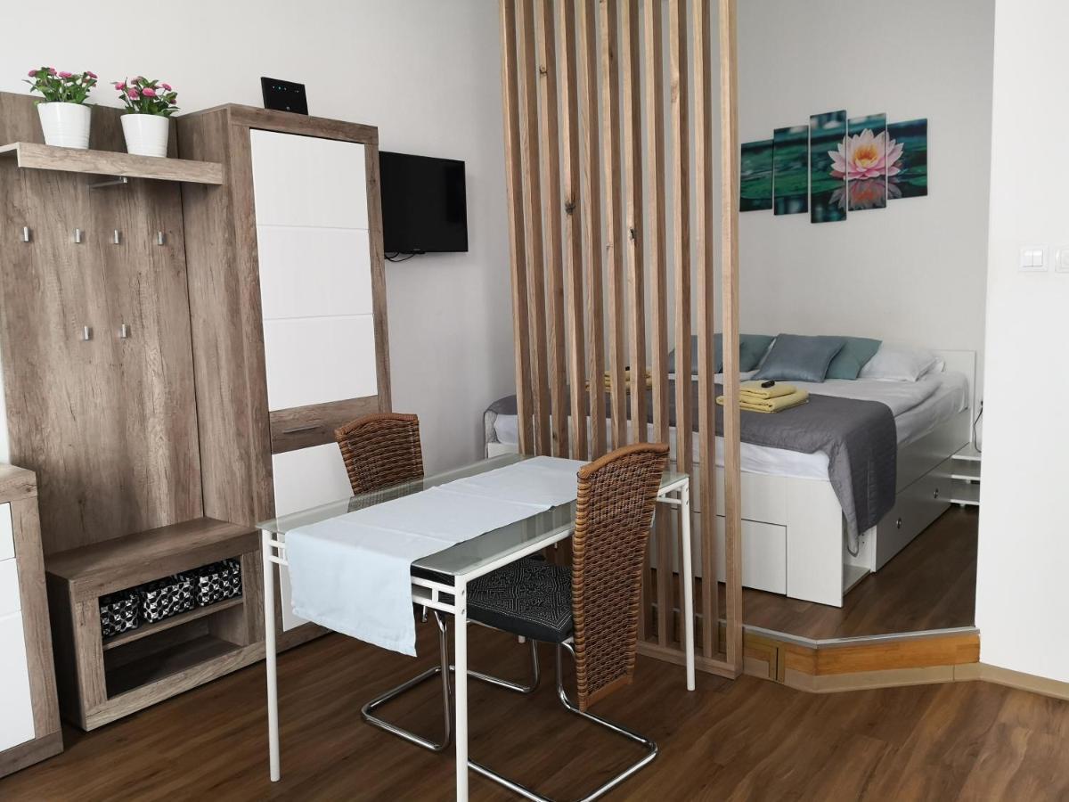 Slomskova Daire Ljubljana Dış mekan fotoğraf