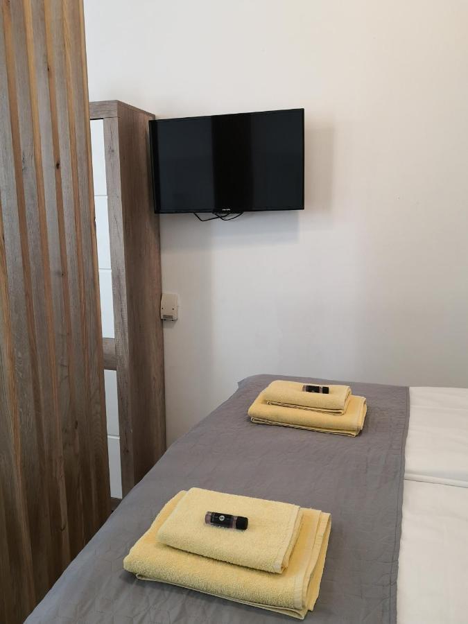 Slomskova Daire Ljubljana Dış mekan fotoğraf