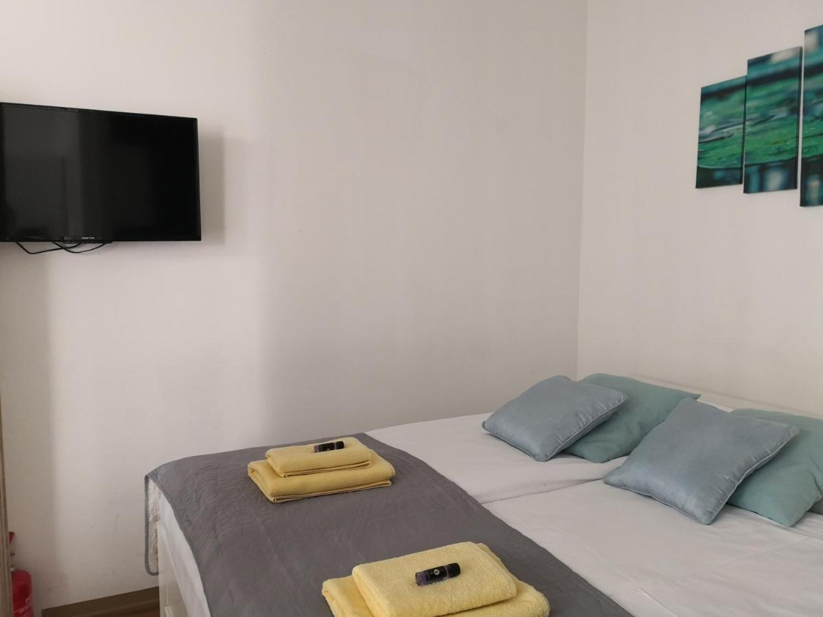 Slomskova Daire Ljubljana Dış mekan fotoğraf