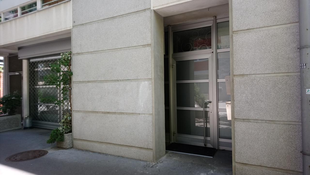 Slomskova Daire Ljubljana Dış mekan fotoğraf
