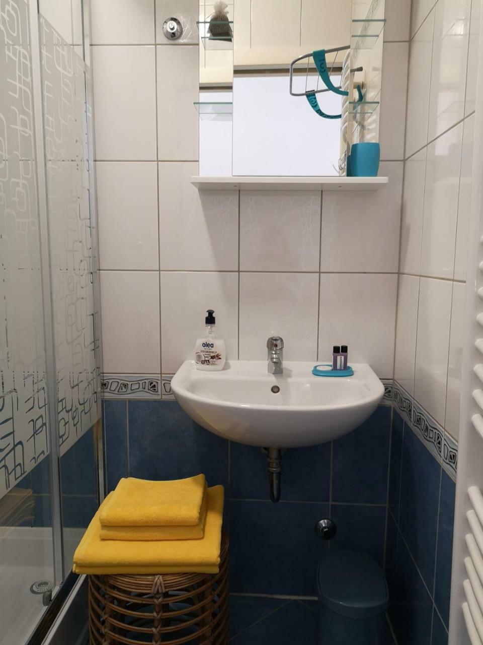 Slomskova Daire Ljubljana Dış mekan fotoğraf