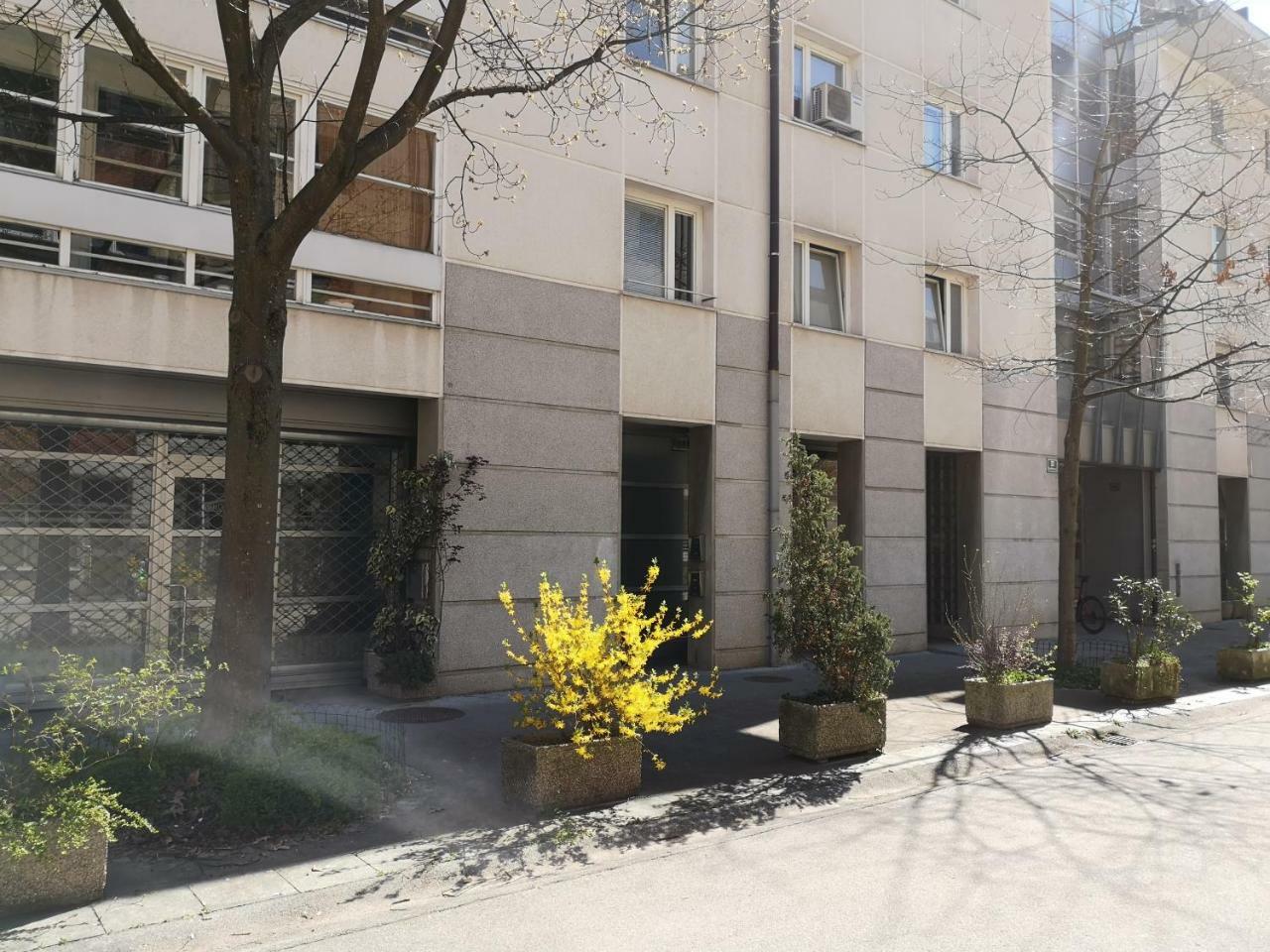 Slomskova Daire Ljubljana Dış mekan fotoğraf